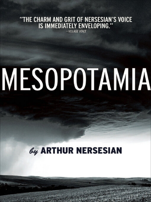 Title details for Mesopotamia by Arthur Nersesian - Wait list